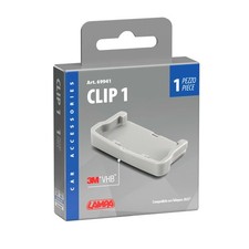 Clip per Telepass adesiva per