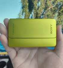 Sony Cyber Shot DSC-TX10 16,2