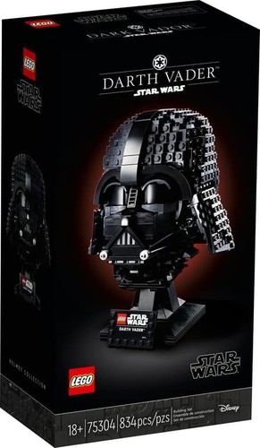 Lego star wars 75304 elmetto - lego,