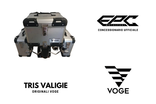 Tris valigie originali voge - tris,