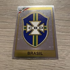 Adesivo Foil Distintivo Panini