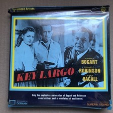 KEY LARGO. 400ft B&W sound