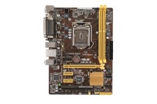 ✅ Scheda Madre Asus H81M-C per Processori Intel 1150 e DDR3 Micro ATX