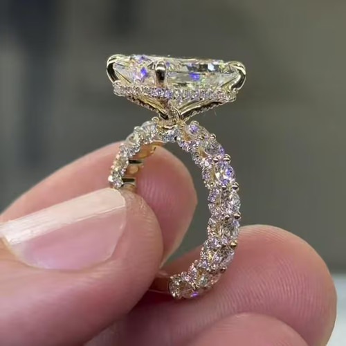 Anello fidanzamento ct - fidanzamento, 5
