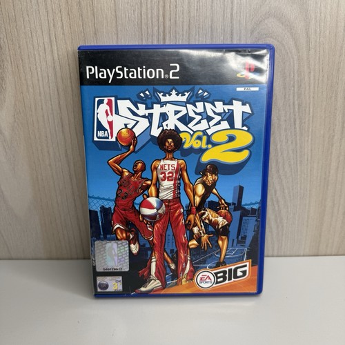 Nba street vol - 2, per