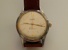 Clinton Electric swiss watch