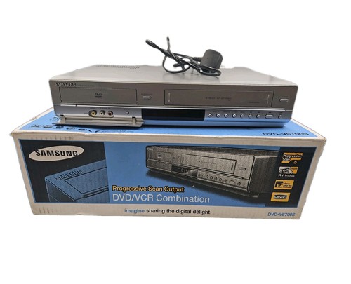 Samsung dvd v6700s - samsung, lettore