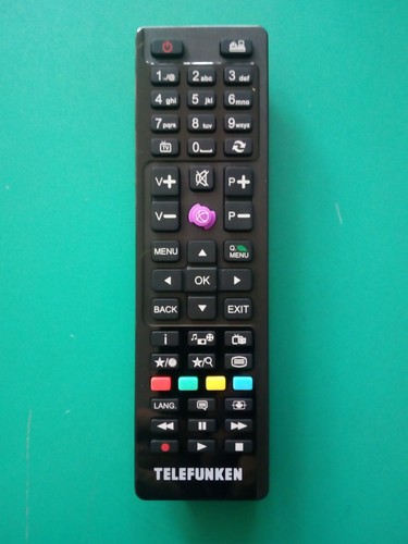 Telecomando originale per