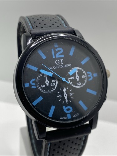 Orologio uomo quartz - orologio, gt
