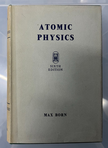 Atomic physics max - atomic,