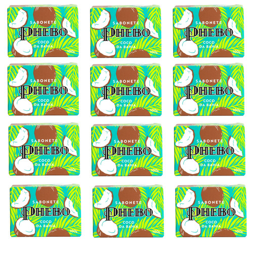 Phebo origens kit sabonetes - origens,