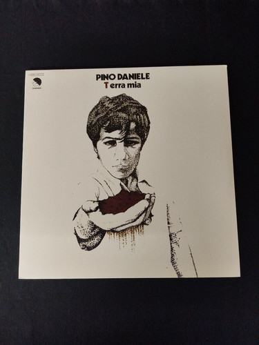 Pino daniele terra - ‎–,