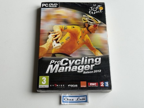 Pro cycling manager saison - pro,