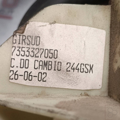 735316070 leva cambio fiat - leva,