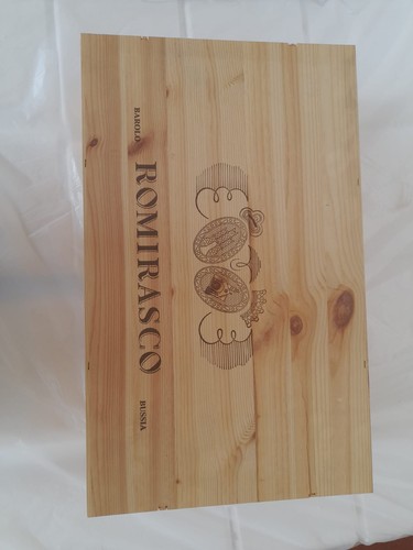 Cassetta legno aldo - legno, conterno