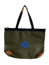Borsa tote KRIZIA verde KRIZIA