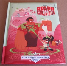 LA MIA PRIMA BIBLIOTECA DISNEY