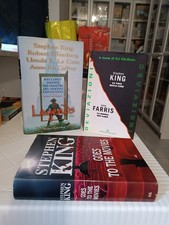 Stephen King lotto libri