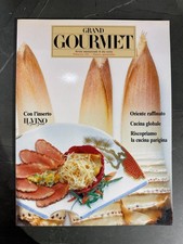 Rivista Cucina GRAND GOURMET -
