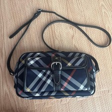 Borsa a tracolla Burberry Blue Label tracolla regolabile