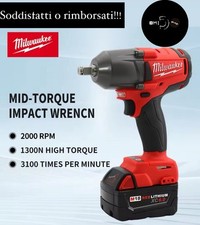 Milwaukee m18 onefhiwf34 - milwaukee,