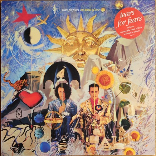 Tears for fears the - –, seeds