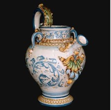 Vaso Ceramica Italiana