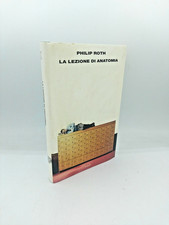 "LA LEZIONE DI ANATOMIA" Philip Roth, Einaudi 2006 - 9788806171827