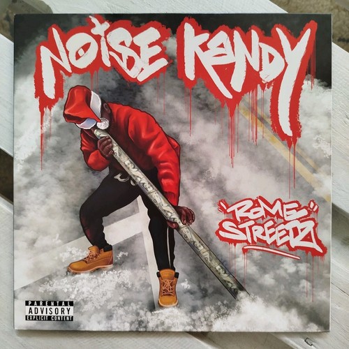Rome streetz noise kandy - noise,