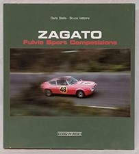 Zagato Fulvia Sport