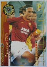 Calcio Cards 2001 Panini Card