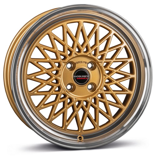 Cerchi borbet 0x17 et25 - cerchi,