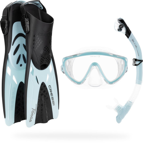 Cressi adventure set - cressi,