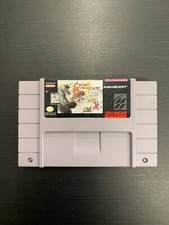 Chrono Trigger Super Nintendo