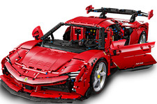 Leru 10723 ferrari sf90 - leru,