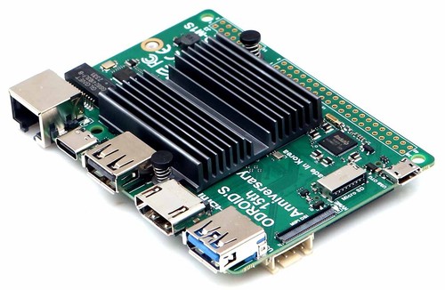 Odroid m1s custodia - odroid-m1s, (custodia