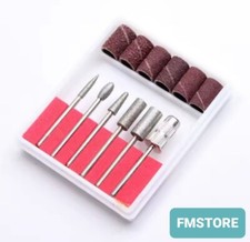 KIT PUNTE E CILINDRI ABRASIVI