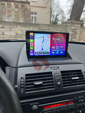Per BMW X3 E83 2004-2012 64G Android 13 Autoradio CarPlay GPS Navi RDS BT ITA