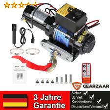 Verricello Elettrico 12V