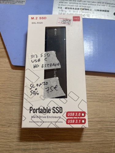 Ssd esterno 500 - ssd,