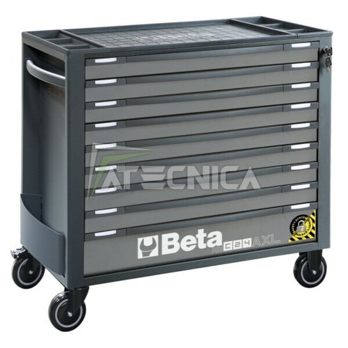 Carrello lungo beta - lungo,