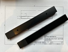 Otari MX-5050 BII, BIII, Piedi