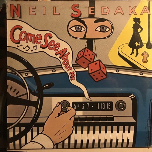 Neil sedaka came - ,