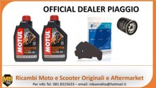 KIT TAGLIANDO PIAGGIO BEVERLY
