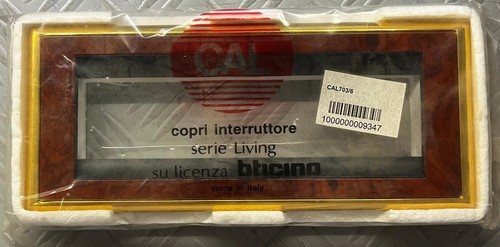 Bticino living - living, (prima