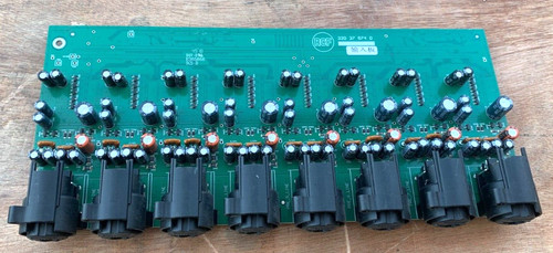 Scheda ingressi mixer - scheda,