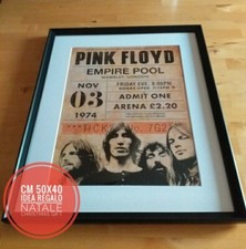 Poster PINK FLOYD vintage