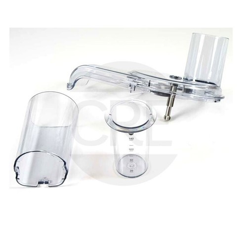 Kenwood coperchio pressatore - coperchio, +