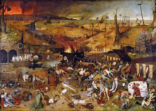 Pieter bruegel trionfo - pieter, il