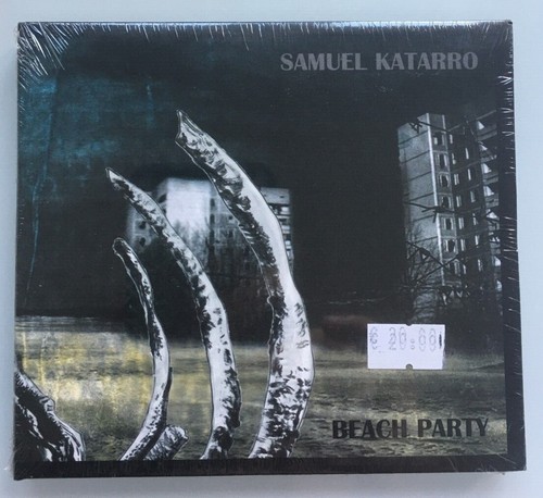 Samuel katarro beach - beach, party
